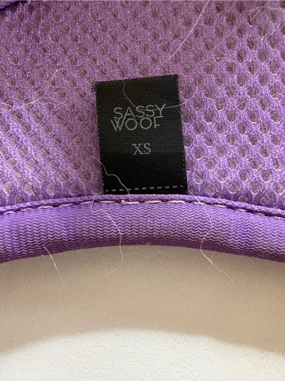 Willy Wonka and the chocolate factory Patterned Dog Harness
